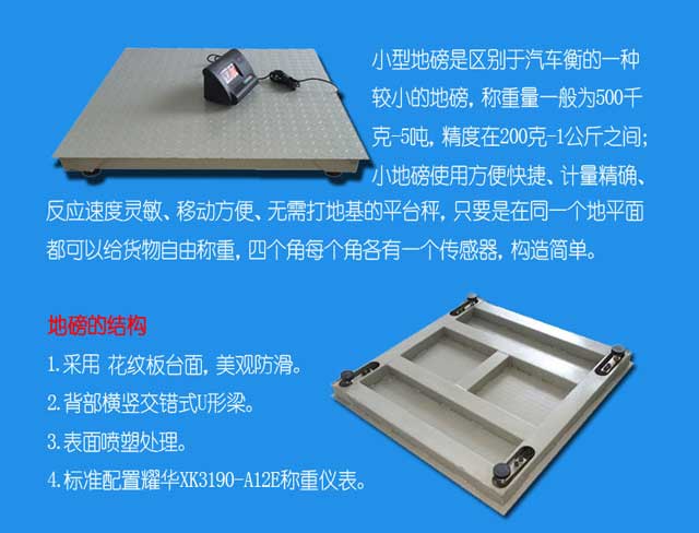 地磅廠家，地磅價格