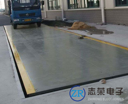大型汽車稱重如何選購(gòu)汽車衡？先要了解汽車載荷情況