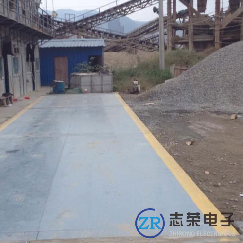 砂石廠120噸地磅_砂石廠稱砂石料用120噸地磅價格/技術參數(shù)